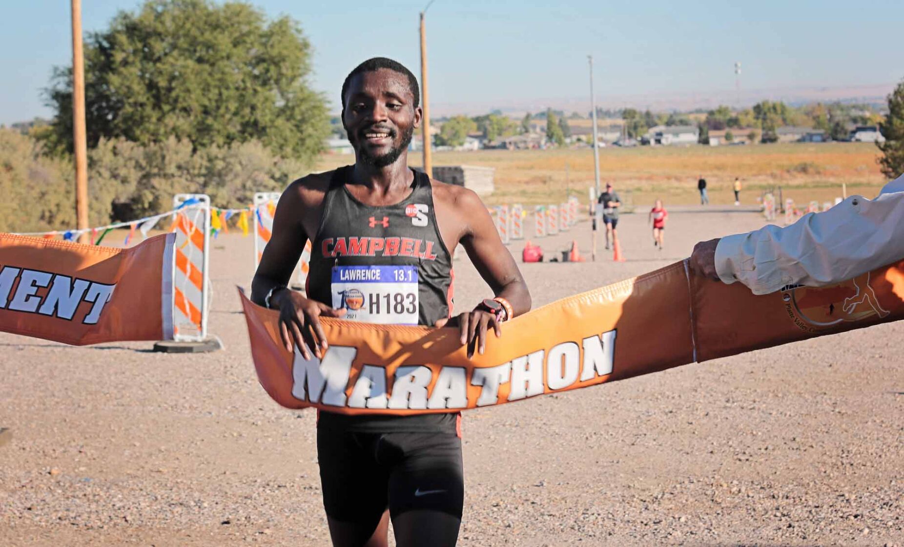 PHOTOS: Monument Marathon 2021